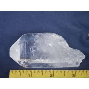 Clear Quartz Crystal, 9.1.10