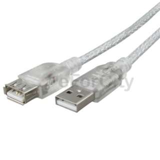 FT USB 2.0 A Male to A Female Extend Extention Cable  