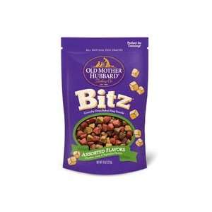  Old Mother Hubbard Bitz Treats Assorted Chicken, Liver and 