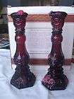   COD COLLECTION / 2 CANDLE HOLDERS / DINNERWARE / AVON CAPE COD DISHE