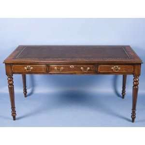  English Mahogany Writing Table Furniture & Decor