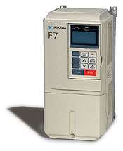   VARIABLE FREQUENCY DRIVES (VFDS). MODEL F7 200HP AND 300HP MOTORS