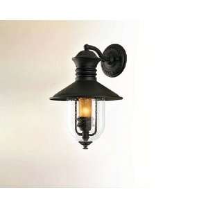 Old Town Collection 16 High Outdoor Wall Light