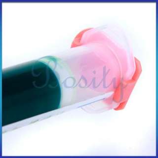 pcs 10ml / 10cc UV Curable Solder Mask PCB Repairing Paint Green 