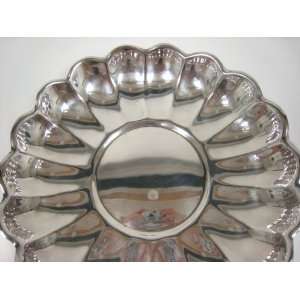  Reed and Barton Silverplate Bowl