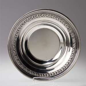  Bowl by Reed & Barton, Silverplate Rose Design Kitchen 