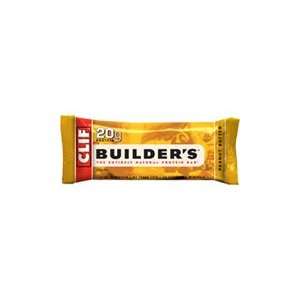 Clif Bar Builders Protein Crisp Bar, Peanut Butter 12 
