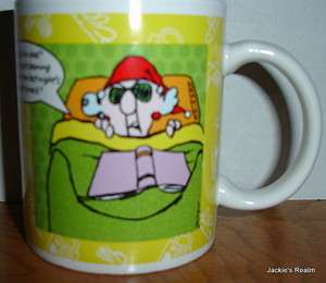 Hallmark Humorous Maxine Coffee Tea Mug  