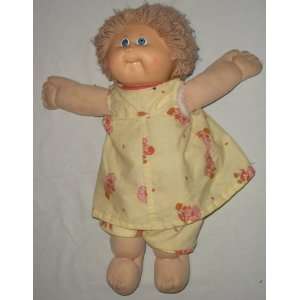   Patch Kid My First Tooth Strawberry Shortcake Dress 