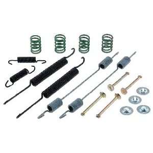   Carlson Quality Brake Parts 17384 Drum Brake Hardware Kit: Automotive
