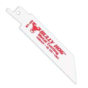Stone Tools Bully Hog ST 49 1 4 Inch Straight Reciprocating Blades, 25 