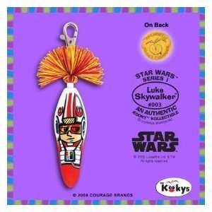  Star Wars Kooky Pens Series 1 Luke Skywalker: Toys & Games