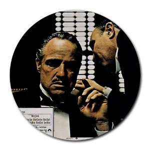  Godfather the Round Mousepad Mouse Pad Great Gift Idea 