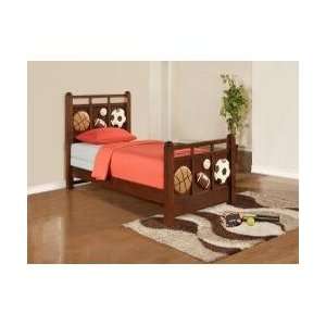  : Full Size Bed   Half Time Sports   Powell Furniture: Home & Kitchen