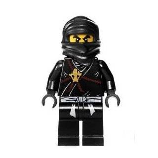 Kai (Red Ninja) Lego Ninjago Minifigure : Toys & Games : 