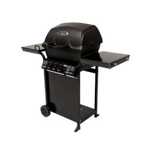  Fiesta 30040 Propane Gas Grill With Side Burner, 40,000 