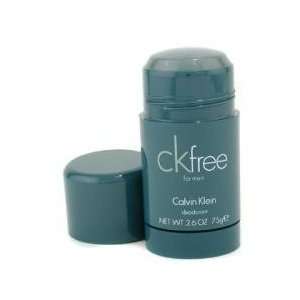  Calvin Klein Ck Free Deodorant Stick For Men   75.00 G 