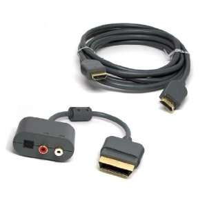 CET Domain 10200805 Component  HDTV HD AV Cable for 