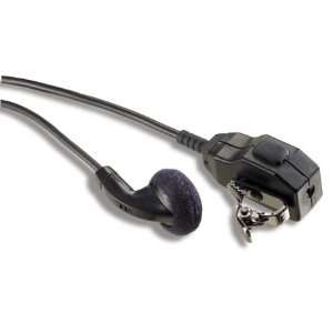  Kenwood KHS 23 Ear Bud Headset/Palm Mic