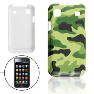  Gino Camouflage Pattern Hard Plastic Back Protector for 