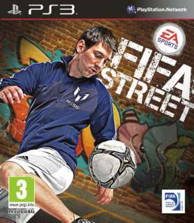 Fifa Street PS3 Game   BRAND NEW  