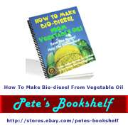 How To Make Bio Diesel Fuel From Vegetable Oil   CD  