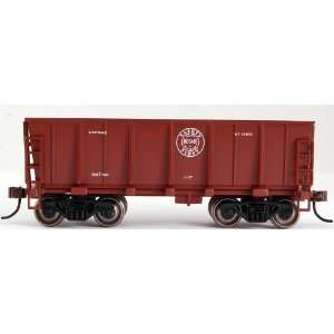   Trains Duluth Missabe And Iron Range Mineral Red Ore Car Ho Scale