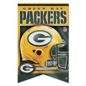  NFL Green Bay Packers Banner: Sports & Outdoors