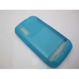  TPU Gel Rubber Skin Cover Case for Motorola Photon MB855 / Electrify 
