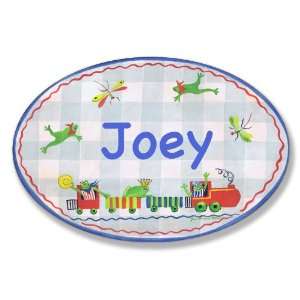  Personalized Wall Plaque   Boy: Everything Else
