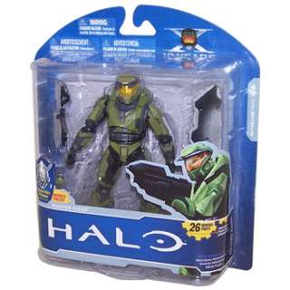 McFarlane Toy Action Figure   Halo 10th Anniversary 1   MASTER CHIEF 