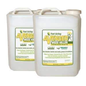  Avenger Weed Killer Concentrate 2.5 Gallon Pail Patio 