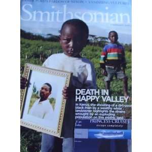  Smithsonian Magazine February 2007 Death in Happy Valley 