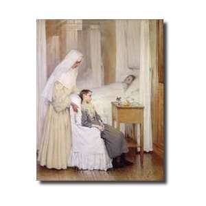  Du Perpetuel Bon Secours Hospital 1903 Giclee Print