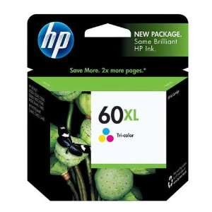  HP 60XL Tri Color Ink Cartridge