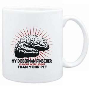   Doberman Pinscher IS MORE INTELLIGENT THAN YOUR PET !  Dogs: Sports