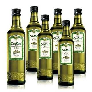 Olio Carli Extra Virgin Olive Oil   750ml Bottle (750 ml)  