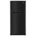   Freezer Refrigerator w/ Internal Water Dispenser   Black ENERGY STAR