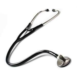 Prestige Medical Clinical Classic Stethoscope BLACK  