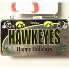 Forever Collectibles Miami Hurricanes NCAA License Plate Christmas 