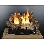 new gld1850 dual natural propane gas logs heater 18 returns accepted 