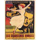 Pop Culture Graphics The Red Shoes Poster Movie French 11 x 17 Inches 