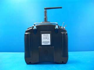   DX5e Transmitter & AR6100e Receiver Radio 5CH 6CH DSM2 2.4GHz R/C RC P