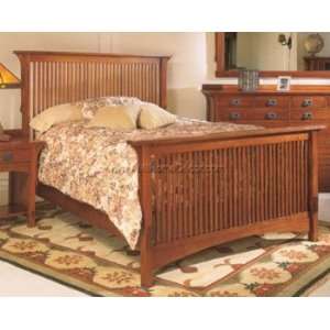  Mission 60 Inch Eastern King Bed: Home & Kitchen