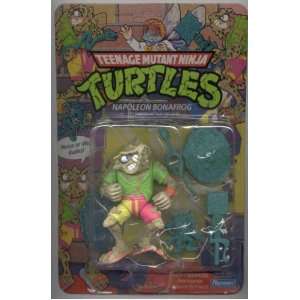 Teenage Mutant Ninja Turtles Napoleon Bonafrog  Toys & Games 