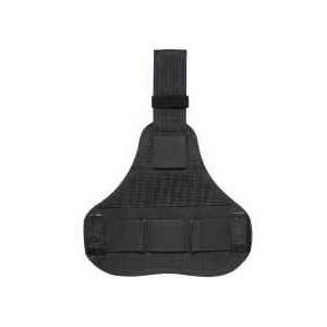 Bianchi T6510 Modular Accy Panel Black   Military Holster   22417 