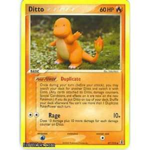  Ditto (Pokemon   EX Delta Species   Ditto #037 Mint Normal 