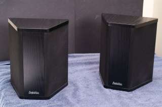   Technologies BP 1.2x Bipolar Rear Surround Sound Speakers  