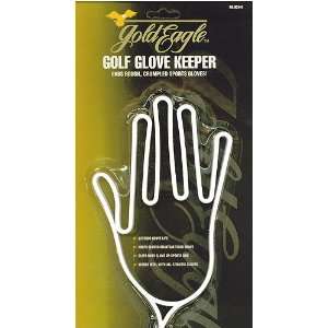  Golf Glove Keeper by Gold Eagle   Keeps Sports Gloves in 