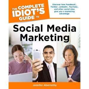   Guide to Social Media Marketing [Paperback] Jennifer Abernethy Books